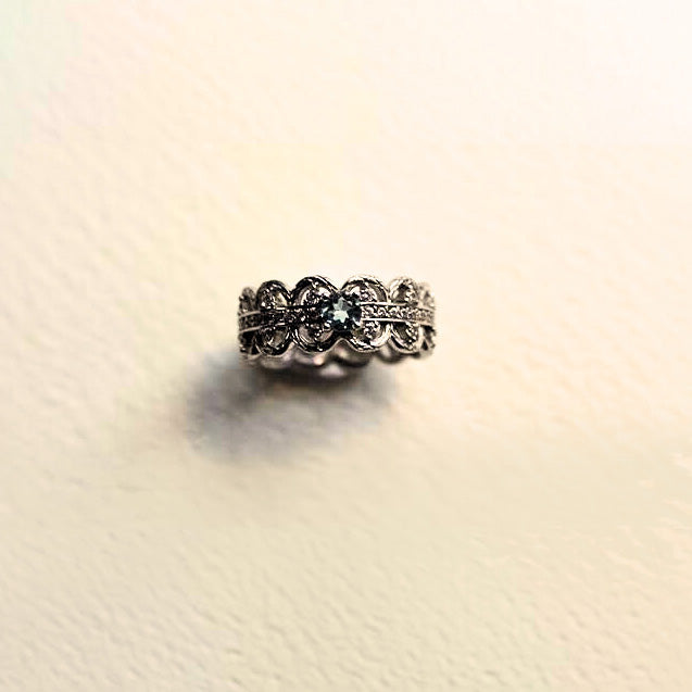 Jennifer Lace Ring