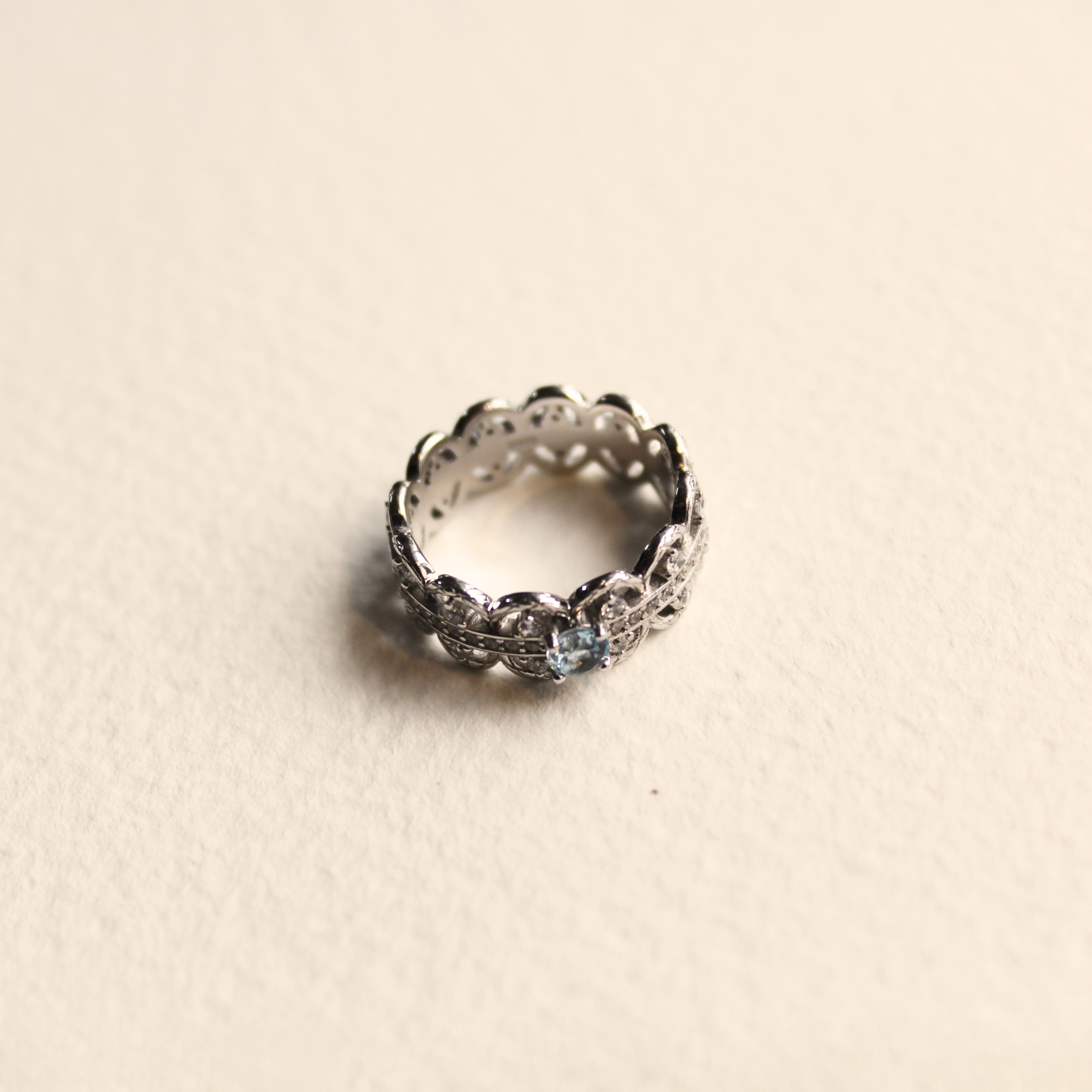 Jennifer Lace Ring