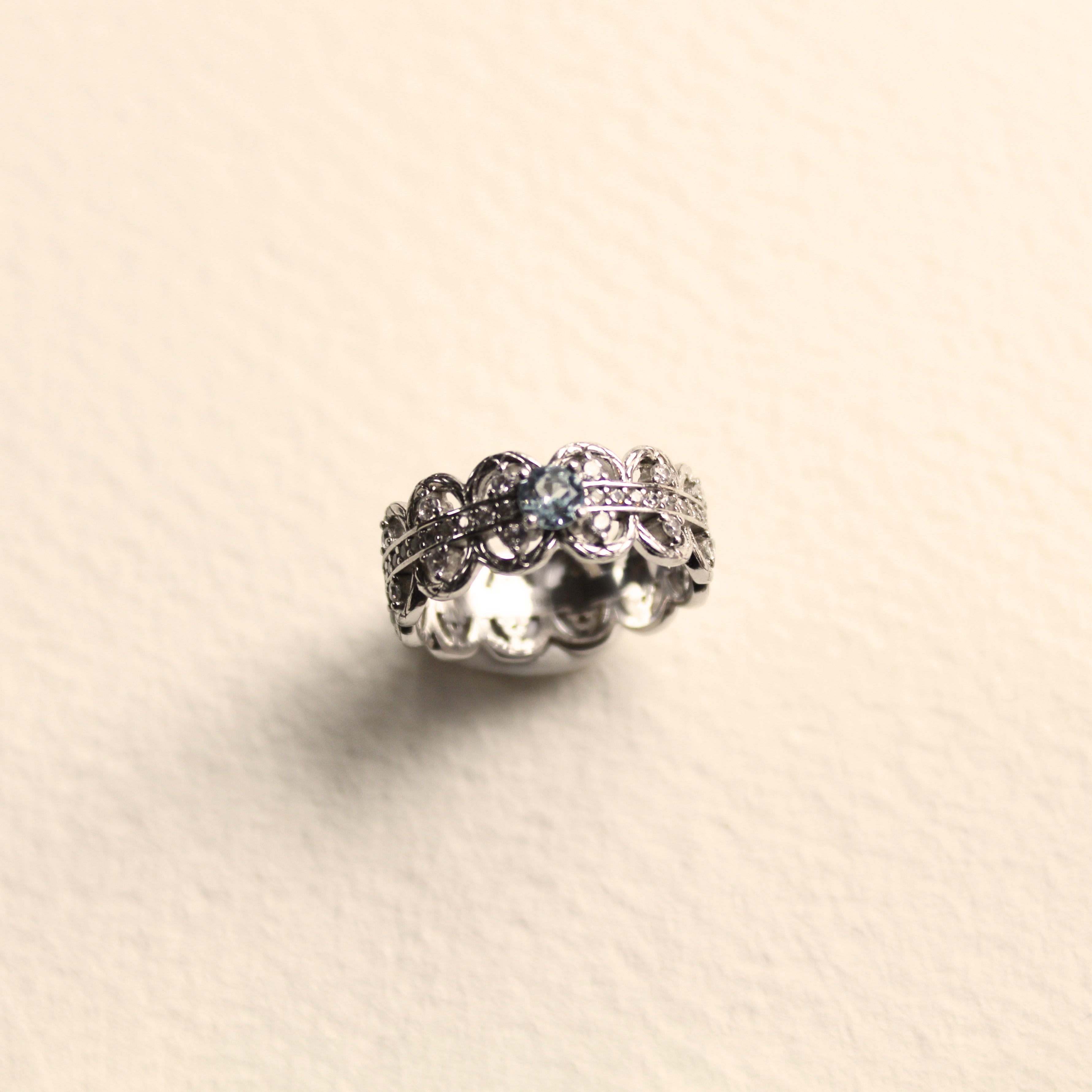 Jennifer Lace Ring